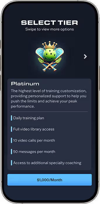 Subscription-Based Coaching