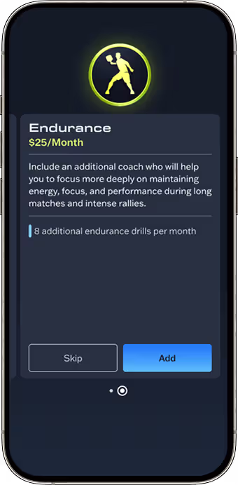 Personalized Training Plans