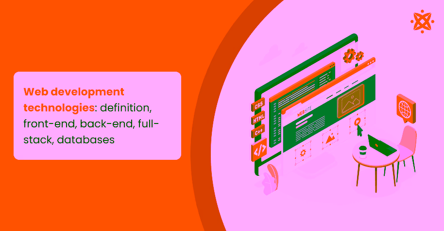 web-development-technologies