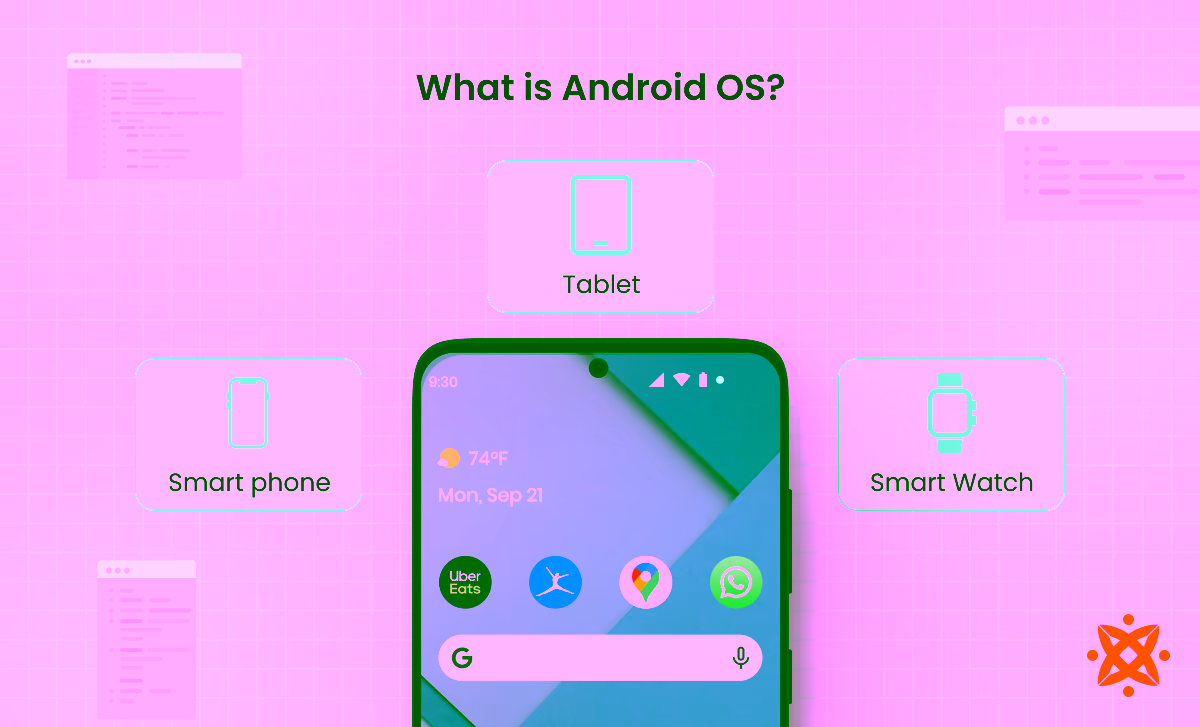 What is Android OS