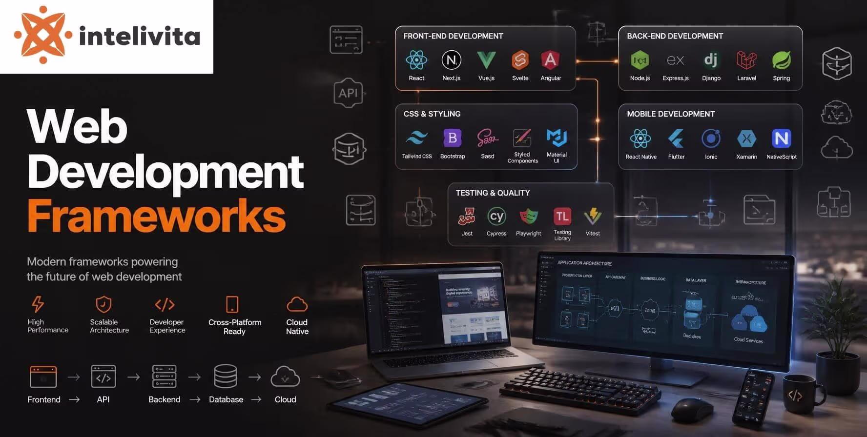 web-development-frameworks