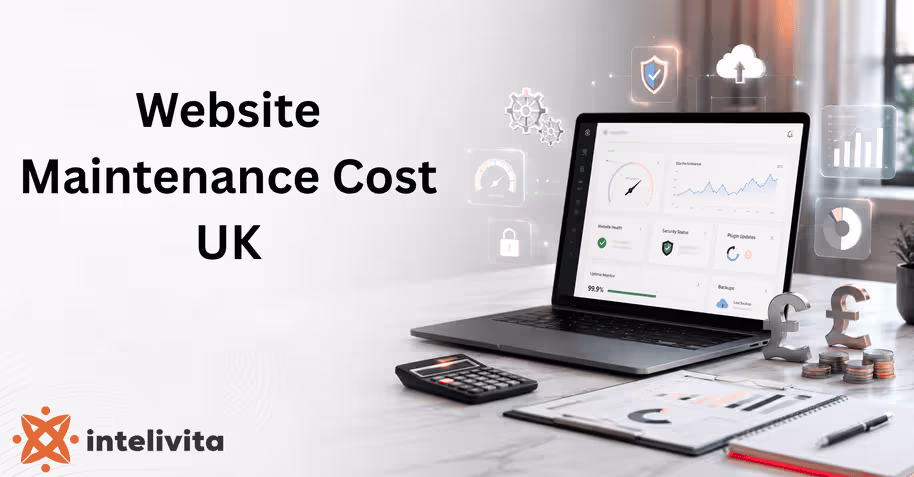 Website Maintenance Cost UK