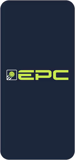 EPC mobile app dashboard interface